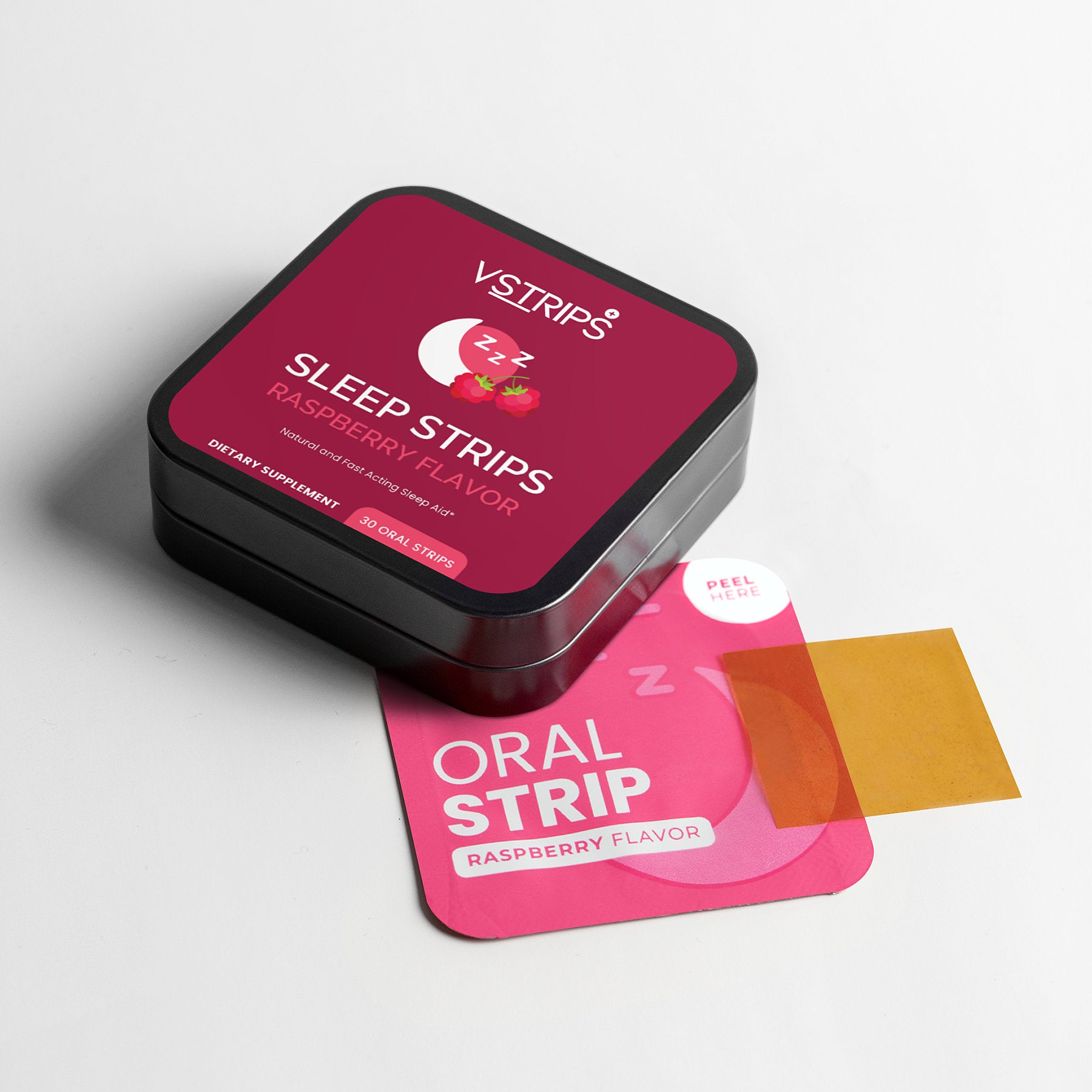 Natural Sleep Strips