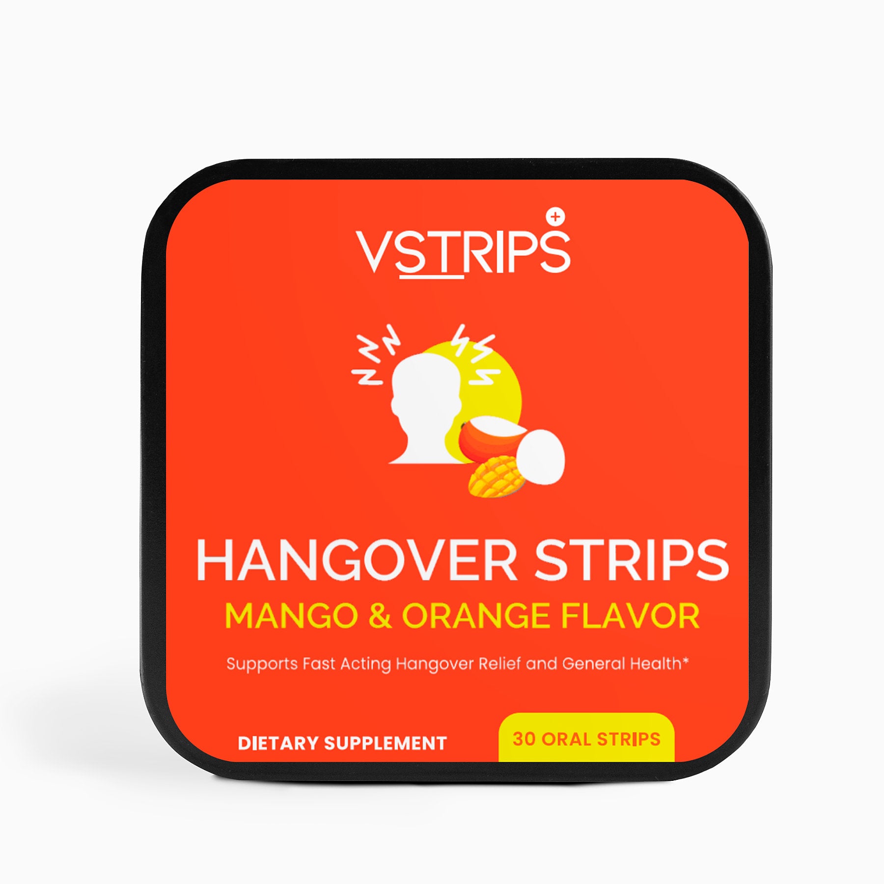 Hangover Prevention Strips