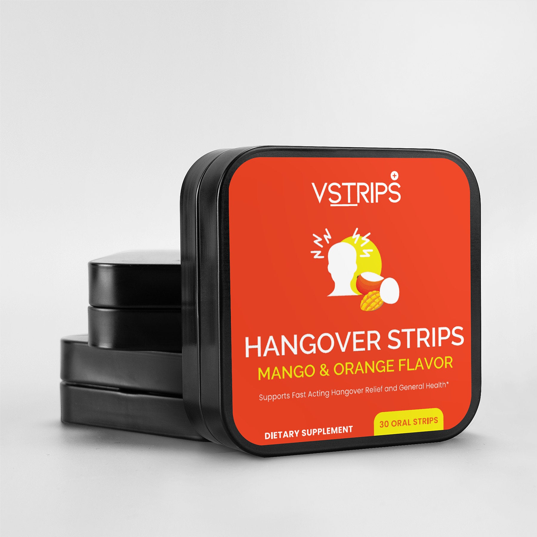 Hangover Prevention Strips
